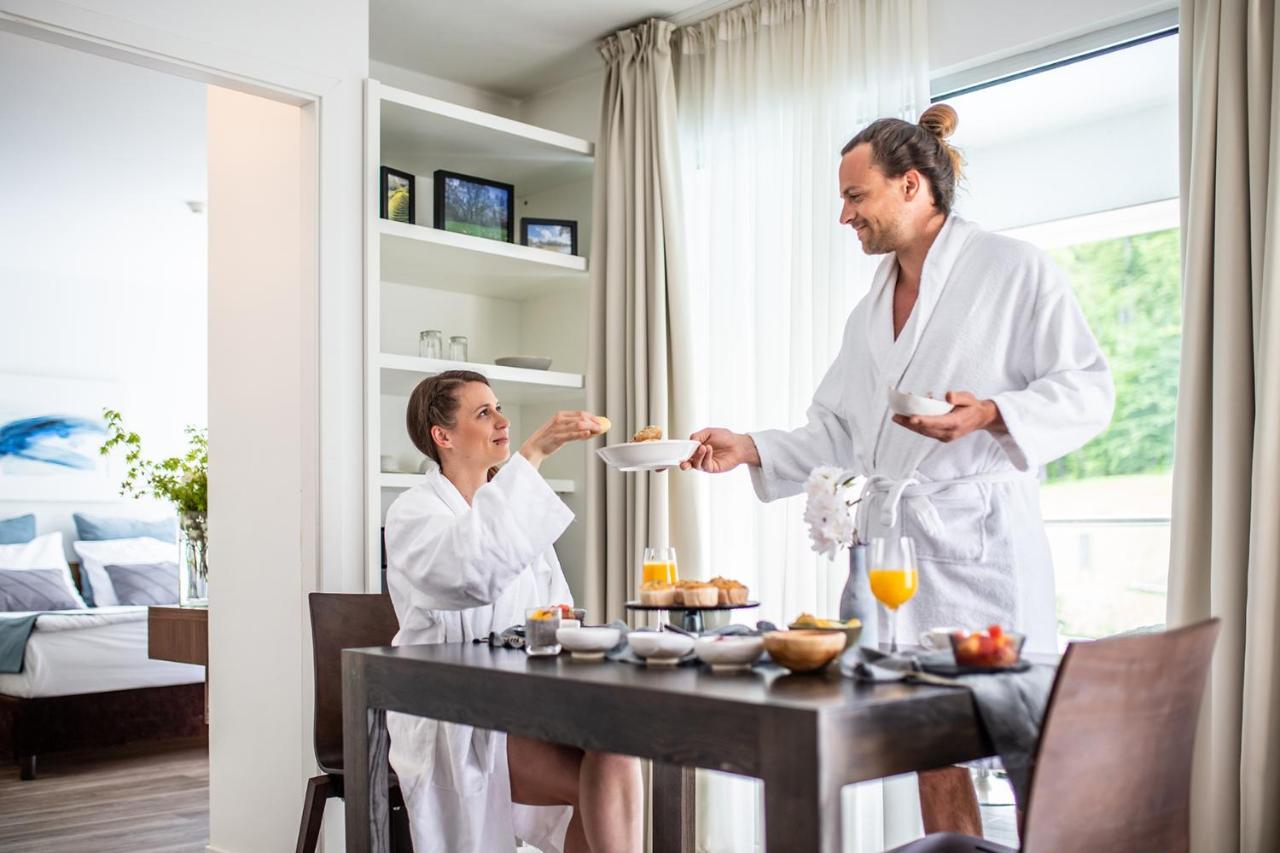 Hotel Terme Sveti Martin 스베티 마르틴 나 무리 외부 사진