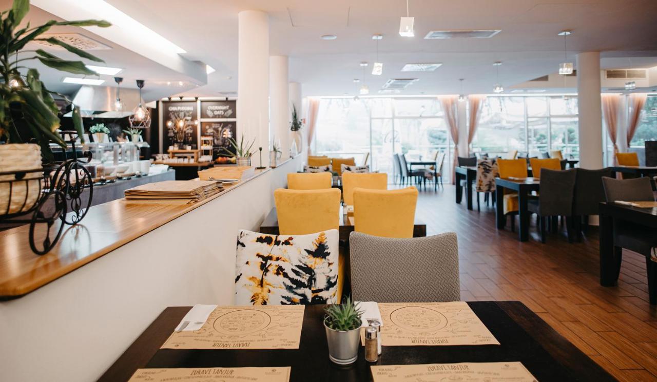 Hotel Terme Sveti Martin 스베티 마르틴 나 무리 외부 사진