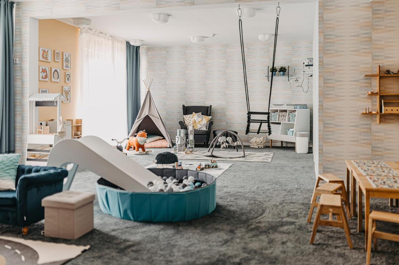 Hotel Terme Sveti Martin 스베티 마르틴 나 무리 외부 사진