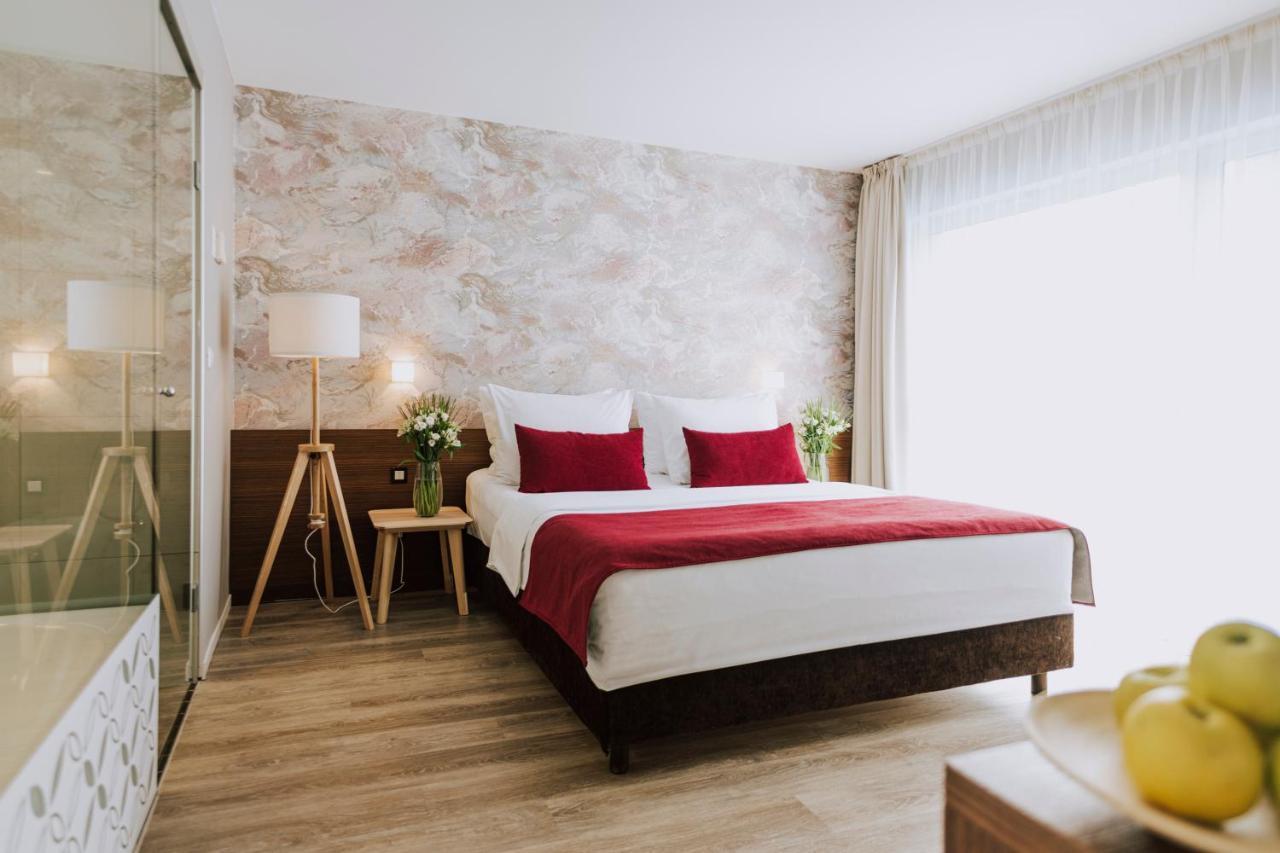 Hotel Terme Sveti Martin 스베티 마르틴 나 무리 외부 사진