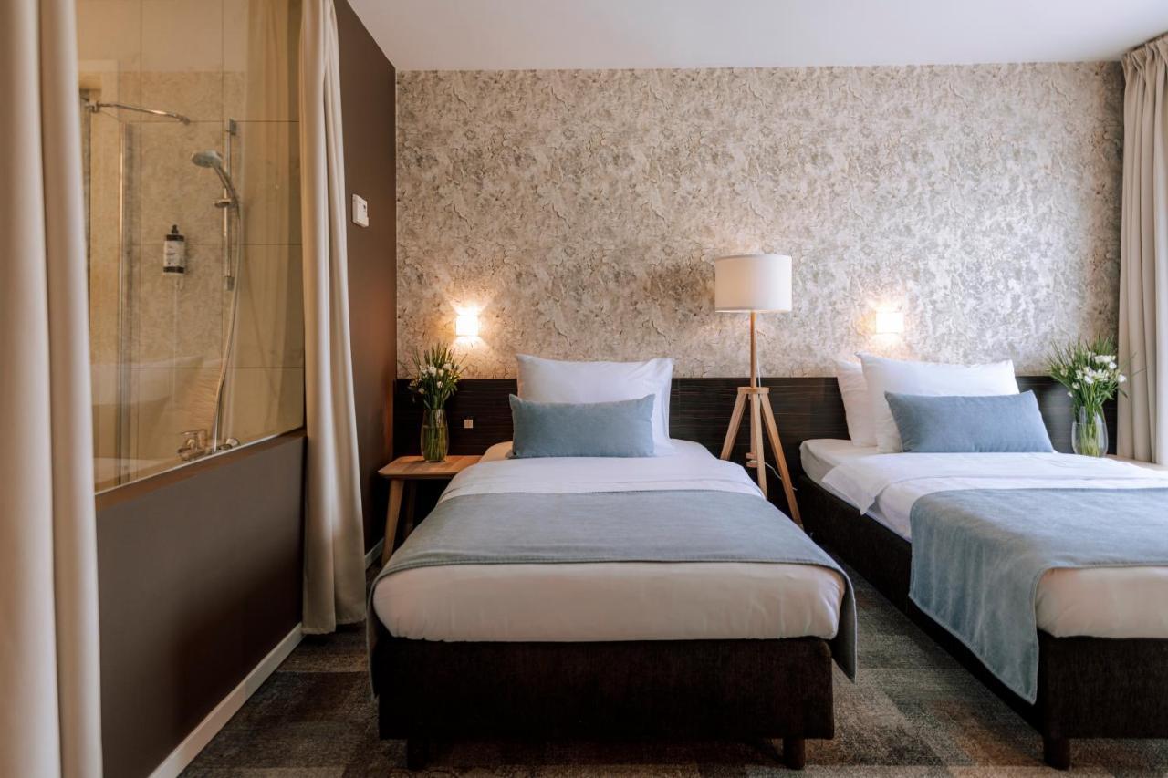Hotel Terme Sveti Martin 스베티 마르틴 나 무리 외부 사진