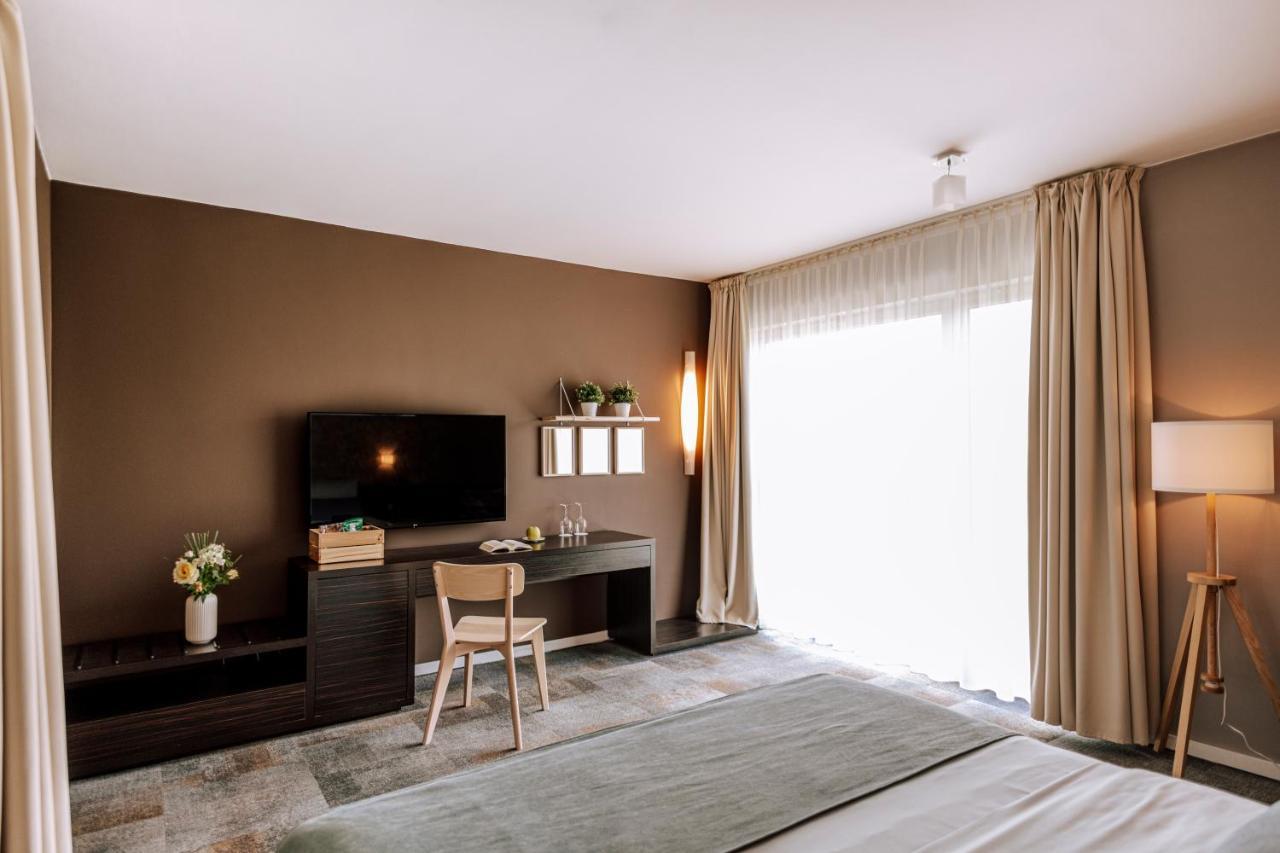 Hotel Terme Sveti Martin 스베티 마르틴 나 무리 외부 사진