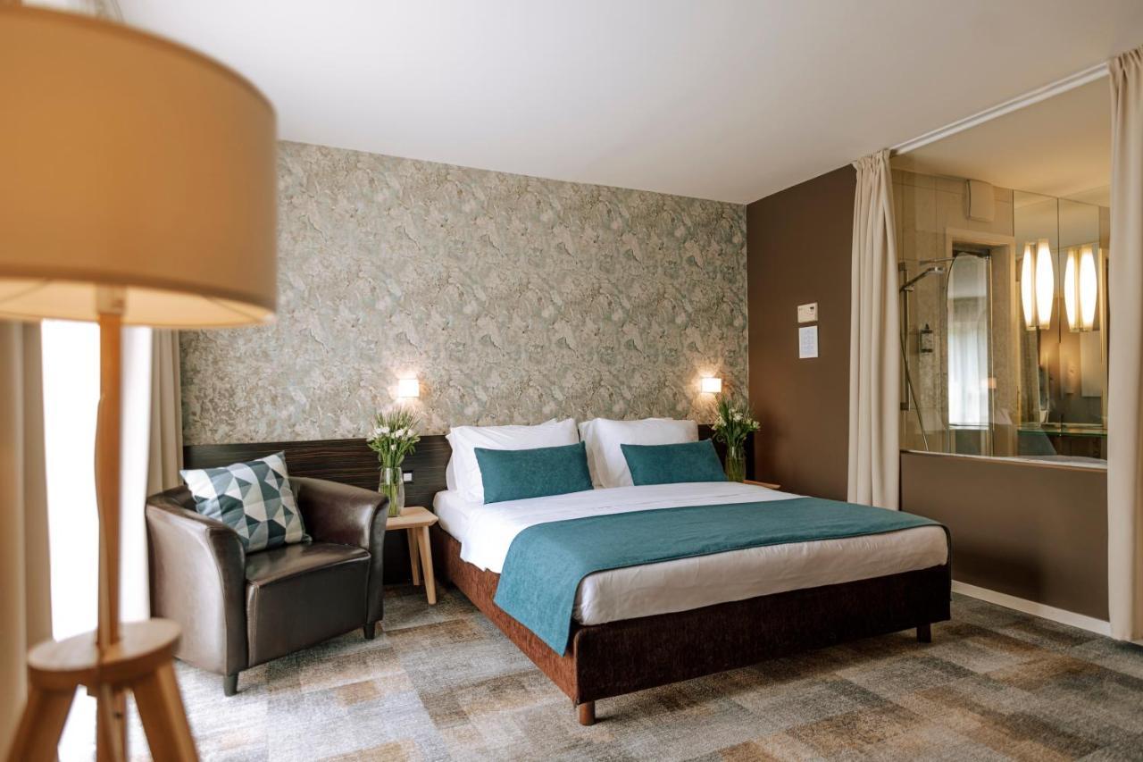 Hotel Terme Sveti Martin 스베티 마르틴 나 무리 외부 사진