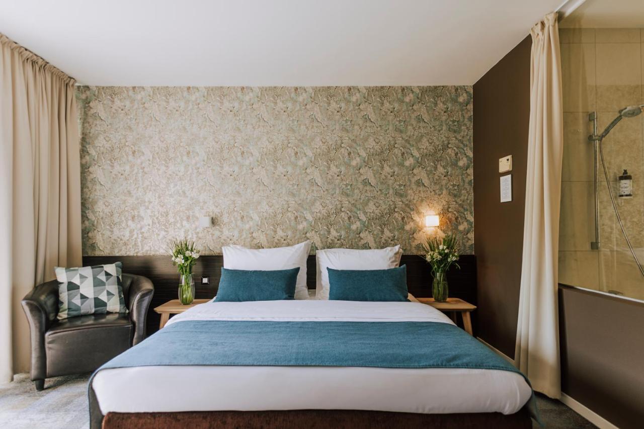 Hotel Terme Sveti Martin 스베티 마르틴 나 무리 외부 사진