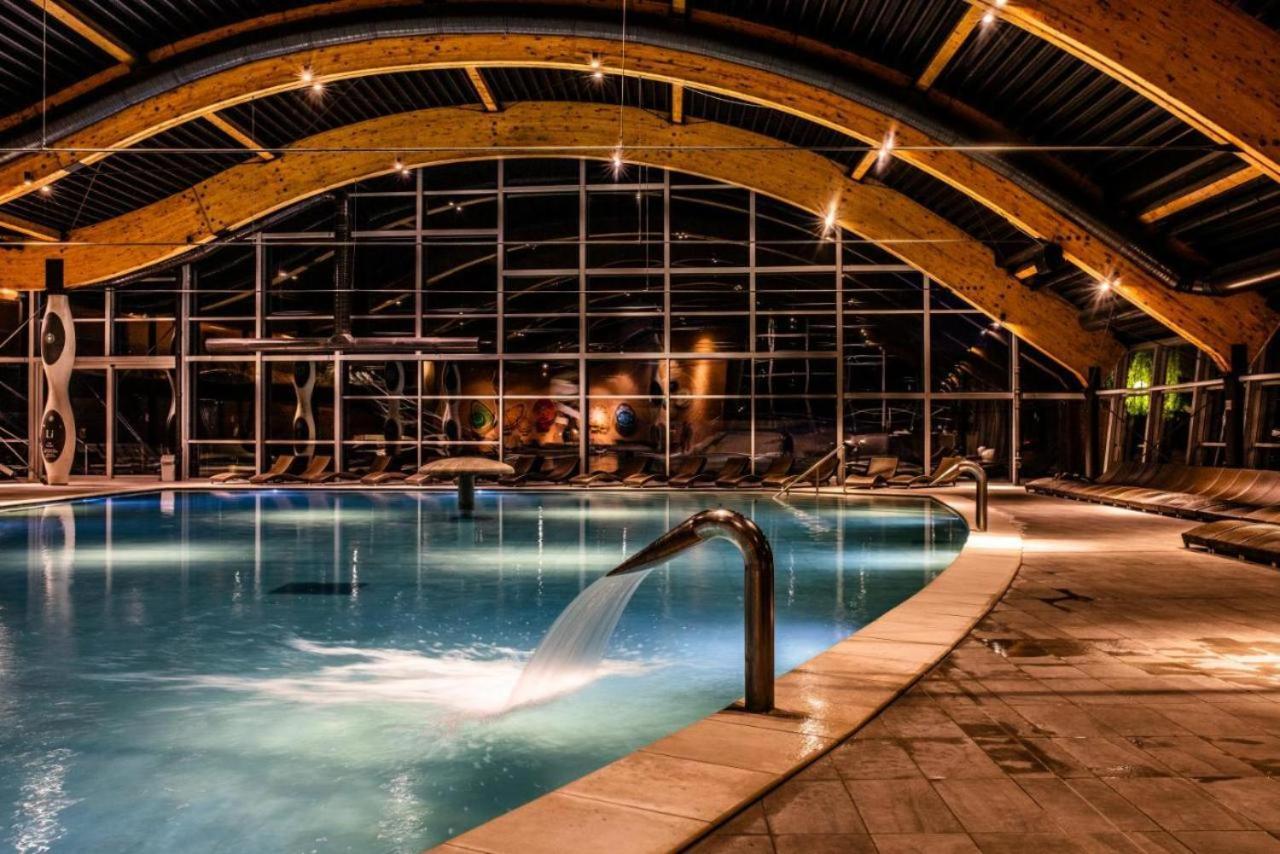 Hotel Terme Sveti Martin 스베티 마르틴 나 무리 외부 사진