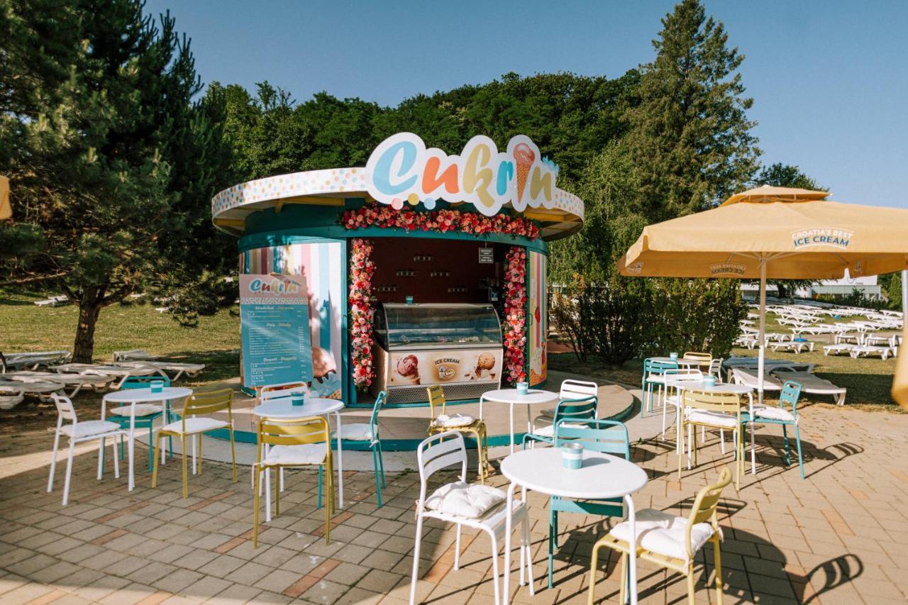 Hotel Terme Sveti Martin 스베티 마르틴 나 무리 외부 사진