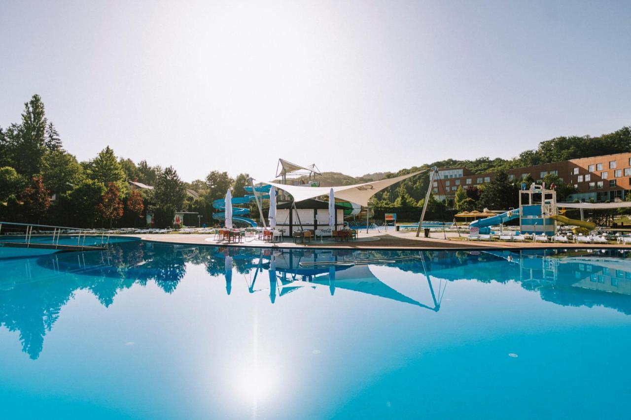Hotel Terme Sveti Martin 스베티 마르틴 나 무리 외부 사진
