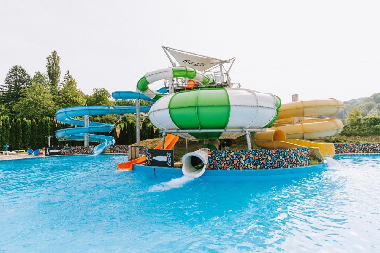 Hotel Terme Sveti Martin 스베티 마르틴 나 무리 외부 사진
