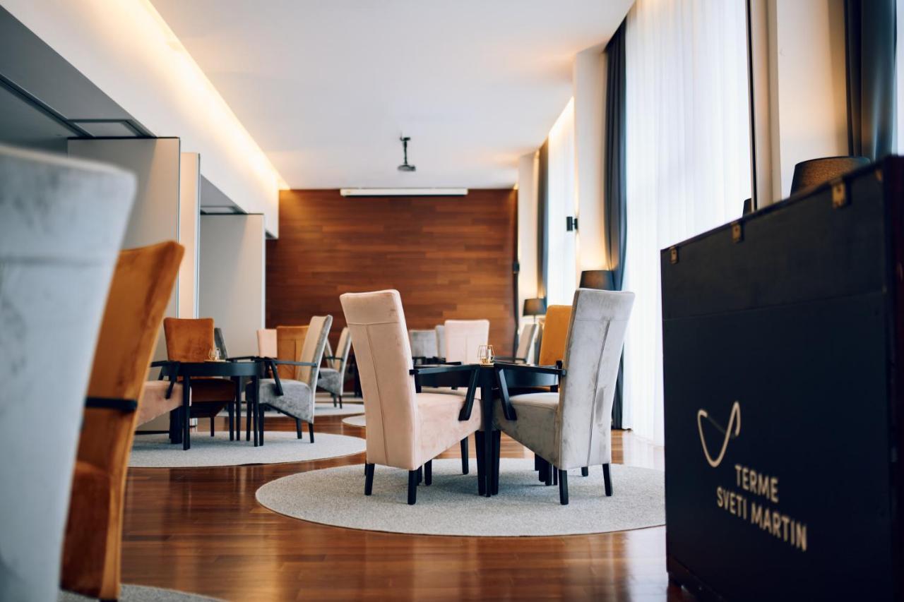Hotel Terme Sveti Martin 스베티 마르틴 나 무리 외부 사진